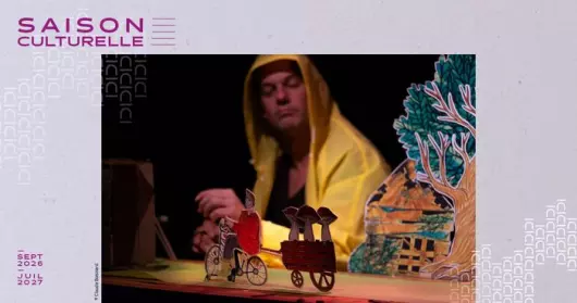 Saison culturelle : La Fabrique