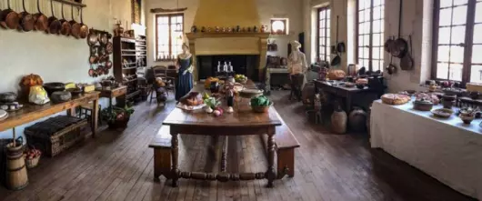 Visite non guidée du château de Meung