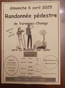 Randonnée pédestre