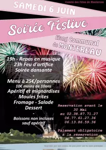 Soirée festive