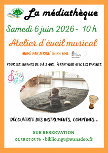 Eveil musical