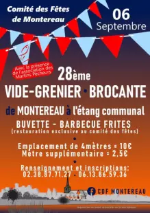 Vide greniers- brocante