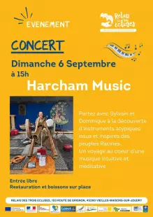 Concert Harcham -Music
