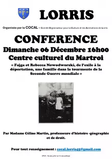 Conférence