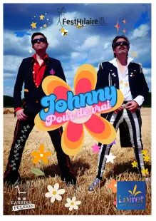 JOHNNY POUR DE VRAI