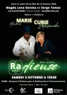 Marie Curie, une quête radieuse