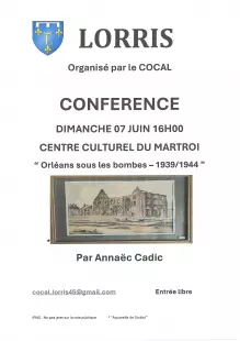 Conférence