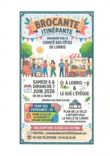 Brocante itinérante