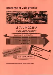 Brocante-Vide-greniers