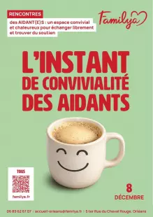 Rencontre des Aidant(e)s