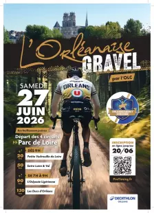 L'Orléanaise Gravel