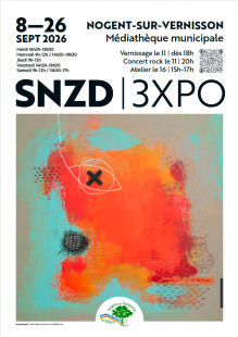 Atelier initiation art (expositionSNDZ)