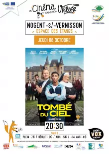 Du cinéma dans mon Village