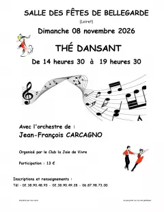 Thé dansant