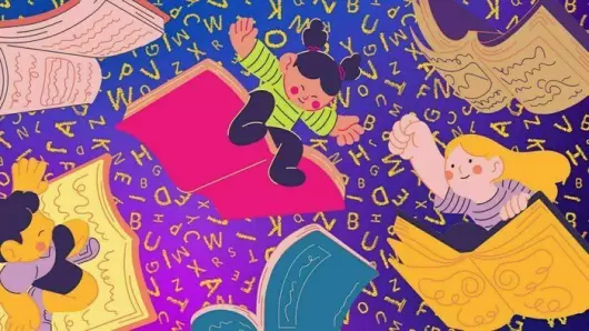 1001 histoires à partir de 3 ans