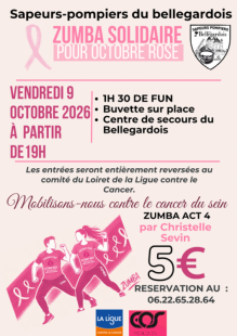Zumba solidaire