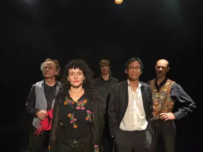 Quinteto Pimienta