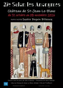 29e Salon des Anonymes
