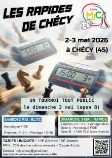 Les Rapides de Chécy
