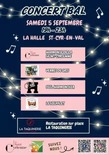 concert bal