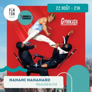 Projection Nanani Nananard : Gymakata