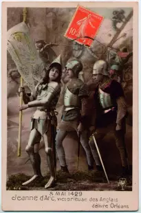 Rencontre / Jeanne d’Arc, un cliché à affranchir