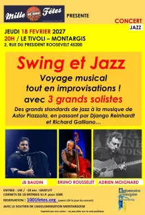 SWING ET JAZZ