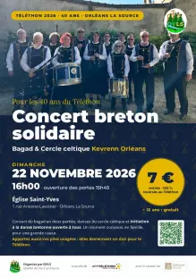 Concert breton