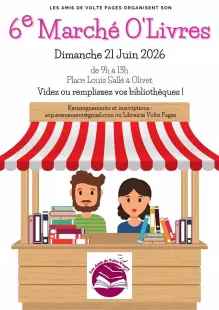 Marché O'Livres