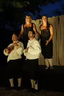 Théâtre : Les impromptus Molière