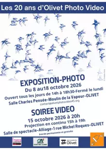 Les 20 Ans d'Olivet Photo Video