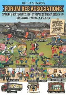 Forum des associations