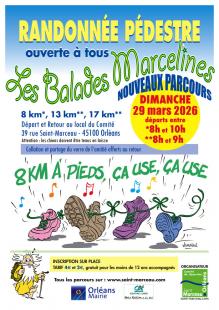 Randonnée Pédestre 