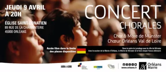Concert Chorales