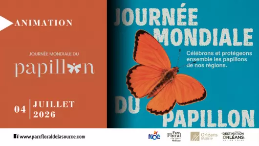 Journée Mondiale du Papillon