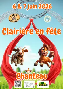Clairière en fête : une journée festive