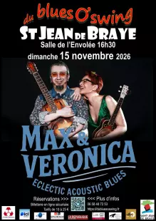 Max De Bernardi & Veronica Sbergia