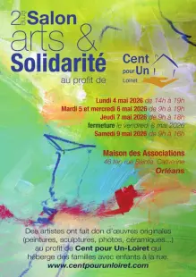 2e Salon Arts et Solidarité
