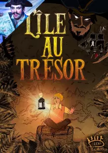L'ÎLE AU TRÉSOR