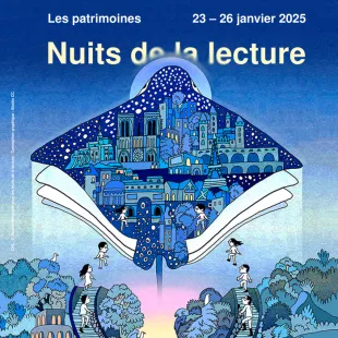 Les Nuits de la lecture au Frac