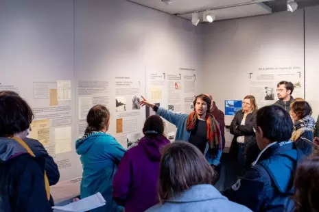 Journées Européennes du Patrimoine : Visite guidée du Musée Mémorial et présentation des photograph