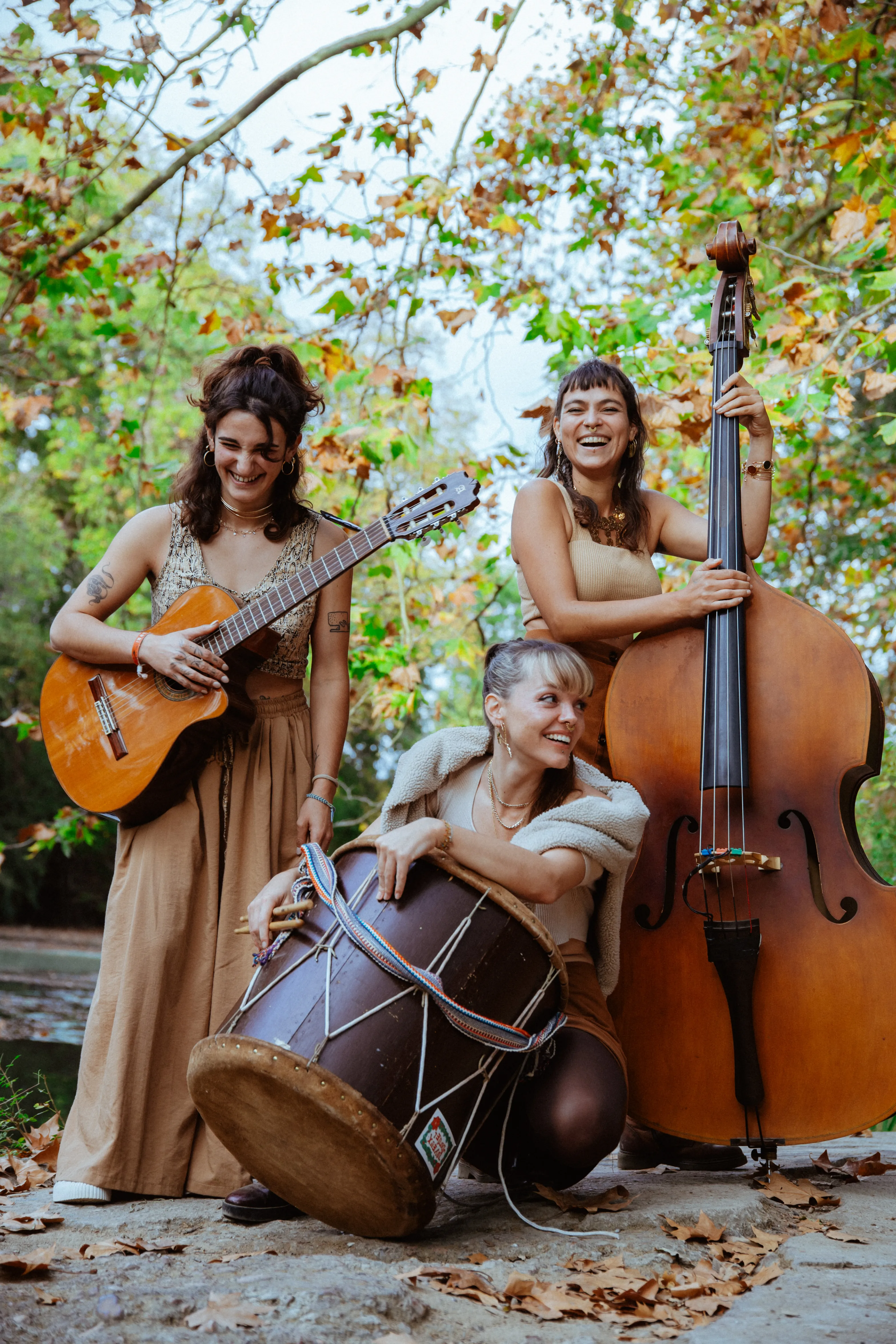 Concert Trojka Nomad