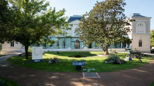 Musée Girodet : Visite commentée