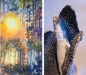 Cerdon expose - art contemporain