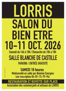 Salon du bien-être