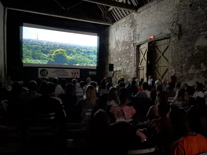 Cinéma dans les Granges