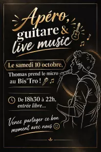 Soirée Apéro