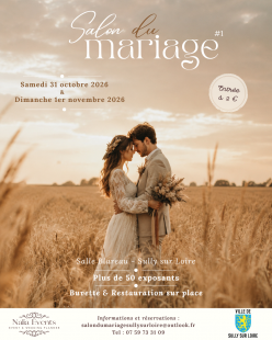 Salon du mariage