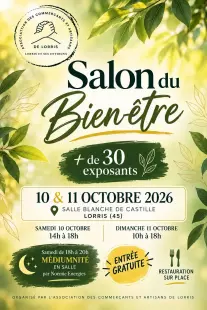 Salon du bien-être