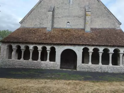Visite libre de l'église Saint-Germain